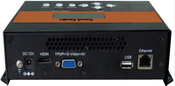 NDS3558A 網(wǎng)絡(luò)編碼器（帶網(wǎng)口、USB）